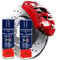 BMW X2 Gloss Red Heat Resistant Aerosol Spray Brake Caliper Paint
