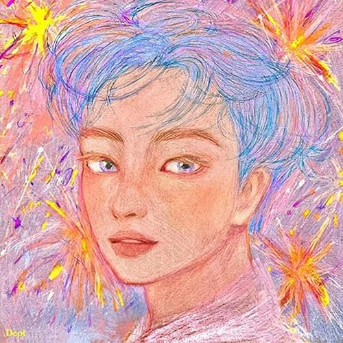DEPT [PERSONA] Album K-POP SEALED