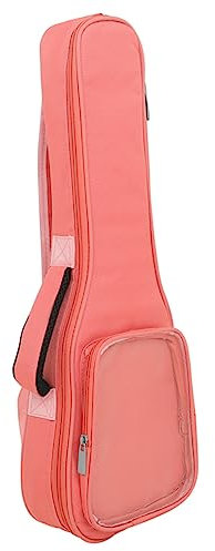 VICASKY 23 Wasserdichte Einkaufstasche Klarer Behälter Ukulele-softcase Koffer Für E-gitarren Ukulele Taschen Tragetasche Ukulele-hülle Gitarrenkoffer Kind Kleine Gitarre Oxford-stoff