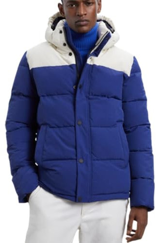 ECOALF JANNUALF GAJKJANNJ0154MW23 416 BLUE PRINT (S)