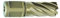 HSS-XE Kernbohrer, Weldonschaft, Nutzlänge 30mm, Gold-Line30 d=26mm