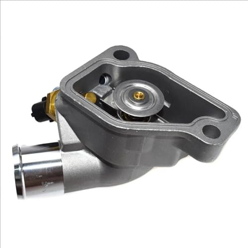 Thermostat für Motorkühlung Thermostat mit Sensor für Opel für Astra G für Astra H für Corsa C für Vectra BC 24456401 Thermostat