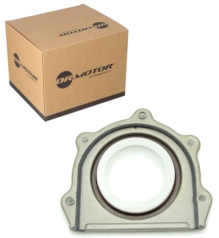 DR.MOTOR AUTOMOTIVE DRM01409 Kurbelwellensimmering 120x Simmerring Kompatibel mit JEEP WRANGLER III JK