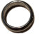 Hämatit Blutstein Edelstein Finger Ring schwarz silber MaterialType1 18