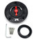 Motorrad Tankdeckel Für SU&ZUKI Für GSXR 600 750 2004-2020 Für GSXR 1000 K4 K5 K6 K7 K8 K9 L1 L2 2010-2020 Motorrad Kraftstoff Tank Kappe
