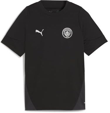 Puma Manchester City FC Kids' Training Jersey 25/26