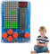 DIY Spielekonsole,DIY-Spielkonsolen-Handset,Lötübungsset,Löten Elektronik Baukasten,Löt Bausatz kit,Handheld Game Console,Spaß Löten Lernen Set,für Löten Erwachsene und Wissenschaft Bildung