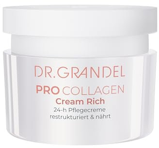 DR. GRANDEL Unisex 24-Stunden-Pflege Pro Collagen Cream Rich