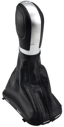 Auto-Schaltknauf Für VW Für Golf 6 Für Jetta Für MK6 Für EOS Für Passat B7 CC Für Sharan 7N Für Ab Für Seat 2010 Automatischer Schaltknauf Schalthebel Schaltkopf Schaltknauf