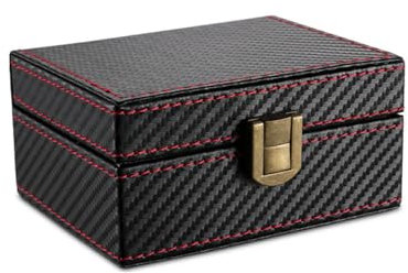 Keyless Go Schutz Autoschlüssel Box, Faraday Box, RFID Signal Blockerbox, Funkschlüssel Abschirmung, Anti-Diebstahl Autoschlüssel Schutz Keyless für Sicheren(11.5 x 9 x 6.2cm)