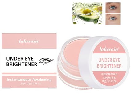 Anti Cerne Essence - Correcteur Sous Les Yeux. Avec L'Essence Anti Cerne, Agissant Comme Un Puissant Under Eye Brightener. (#pink, 10g)