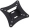 KOMBIUDA Tilted Monitor Wall Mount Bracket for LCD Displays Adjustable Angle for Comfortable Viewing Easy Installation Stable Design for Use