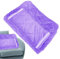 Rechargeable Electric Throw - Heated Blanket Battery Operated, Soft Washable Lap Quilt for Winter Warmth | Portable Warming Cover for Children, Ladies, Friends, Car, Offices, Home Comfort