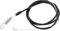 Gogogmee Câble de Traction de Remplacement pour Tondeuse à Gazon Accessoire de Jardin Robuste Installation Rapide et Efficacité Améliorée