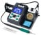 Welding Station, 982 Repaid Heating C245 Soldering Iron Staion Welding Rework Station Born for Precision Soldering, Soldering Iron Staion(Nero)