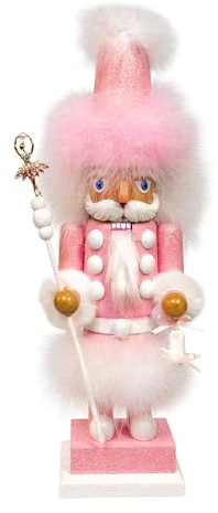 Kurt Adler Hollywood Nussknacker, 38,1 cm, Pink Ballet