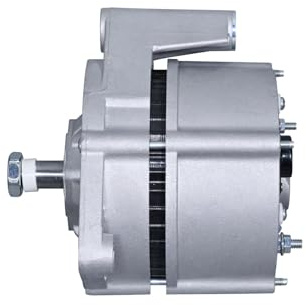 HELLA 8EL 015 643-631 Generator-Lichtmaschine - 12V - 55A - für ua MERCEDES-BENZ UNIMOG U 1200