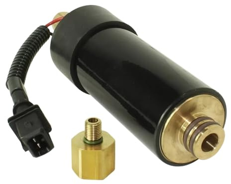 Pompa Benzina Per Volvo Per Penta 4.3 GXi-B GXi-C OSi-C 5.0 5.7 GiI-A GiI-E 3588865 21545138 21397771 3594444 Pompa Elettrica Ad Alta Pressione Carburante
