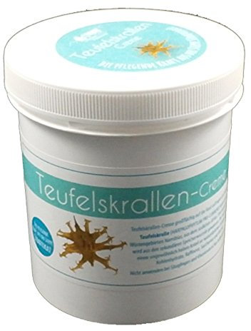 Pullach Hof Teufelskralle Creme 500ml