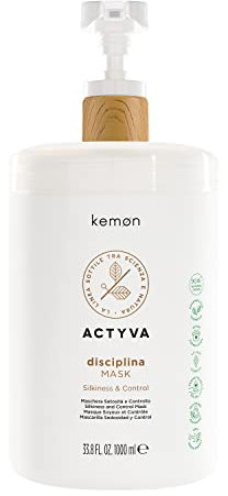 Kemon Actyva Disciplina Mask 1000 ml