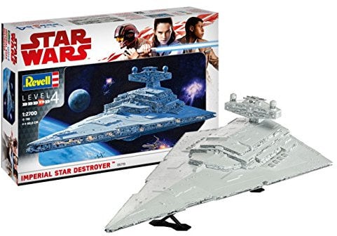 Revell 06719 Star Wars Imperial Star Destroyer