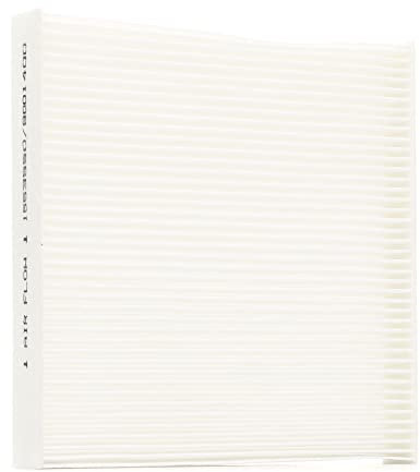 RIDEX Innenraumfilter 424I0132 205mm 211mm 29mm