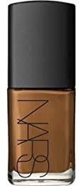 NARS Sheer Glow Foundation Dark 5 Zambie Foundation 30ml