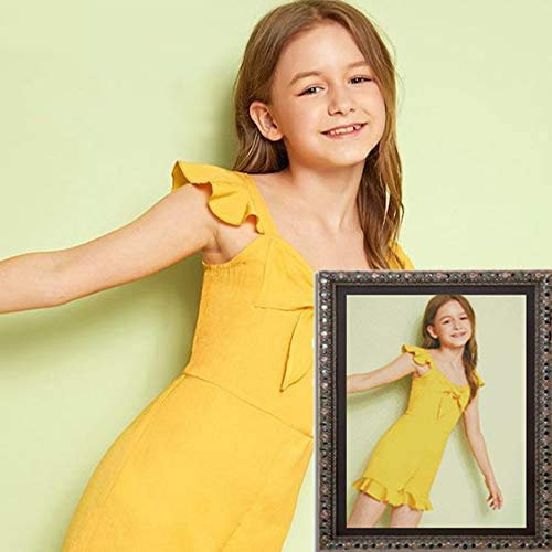 Benutzerdefinierte 5D Diamond Painting Eigenes Bild Foto Personalisiert Diamant Malerei Sticker Vollbilder (40 * 50cm, Rund)