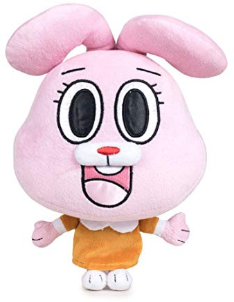 GUMBALL Die Fantastische Welt Plüsch Refresh Superweiche Qualität (20CM, Anais)