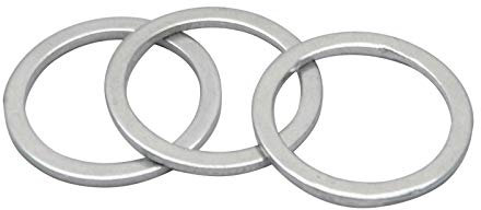 POWERTOOL Reduction Ring, Saw Reducing Rings 20mm x 16mm Saw Blade Bore Bushes for Circular Saw Blades, Saw Reducing Rings（3pcs)