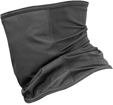 PROANTI Halswärmer Motorrad Ski Fahrrad winddichter Halswärmer Windbreaker