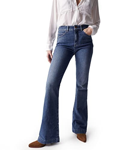 Salsa Faith Push IN Schlagjeans