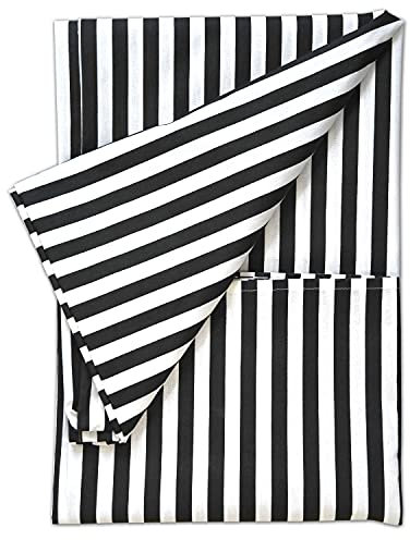 Bettlaken ohne Gummizug mit Muster Renforce Laken 100% Baumwolle MEGA Auswahl Betttuch SOM1359 100x170cm