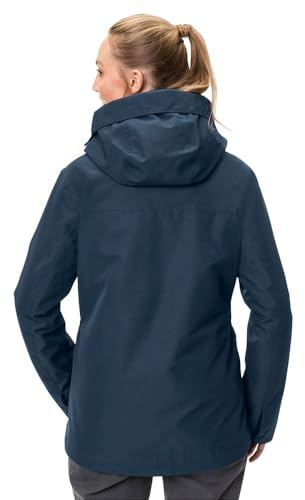 Vaude Kilia Jacke Dark Sea 40