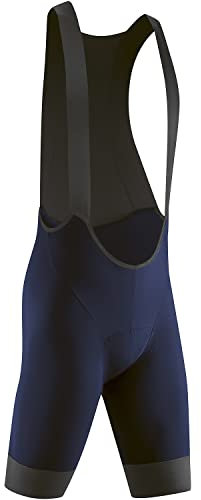 Gonso Herren Sqlab Go Bib M Hose, Blau, XXL EU