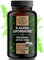 Alpha Liponsäure 300mg - WICHTIG: R Alpha Liponsäure Hochdosiert +körpereigene Form für Optimale Bioverfügbarkeit - ALA Kapseln - R Alpha Liponsäure I Laborgeprüft DE SCHEUNENGUT®