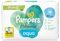 Pampers Baby Feuchttücher Harmonie, Aqua, 144 Tücher (3 x 48), sanfter Hautschutz für zarte Haut mit 99% Wasser