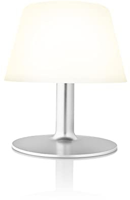 EVA SOLO | Sunlight Lounge Solarlampe 24,5 cm | Neue Energiesparfunktion – automatisches Ausschalten nach 6 Stunden | Outdoor