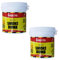 Smoke Bomb Midi Fogger Fumigator 15.5g Effective for Control of All Flying & Crawling Insects Shredder (Pack of 2)