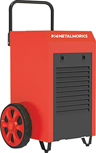 Deumidificatore industriale Bd50P 500 W marca METALWORKS