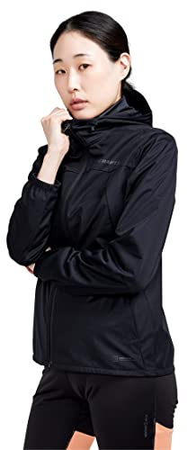Craft Suisse SA 1912465 - ADV Essence Hydro Jacket W 999000 Black Gr. S
