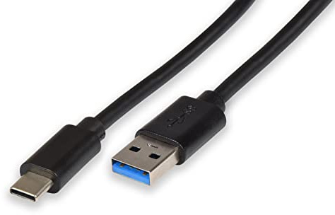 AV:Link | USB 3.0 Type-A to Type-C Sync & Charge Cable | 1.5m