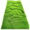 Aoisavch Künstlicher Moos-Moos-Teppich, DIY gefälschte grüne Pflanzen, Kunstmoos for Gras, Garten, Wand, Wohnzimmer, Dekorationszubehör, 8 Stile (Color : Ab, Size : 3.28'x3.28'/1x1m)
