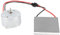 Tbest Stove Fan Generator kit,ofenventilator ersatzteile,Kaminventilatormotor,Kaminventilator-Generatorblatt Kaminventilator-Elektrogeneratormotor-Zubehörset