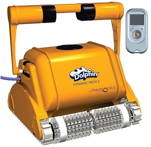 San Marco Robot Dolphin Dynamic PRO-X 2 per vasche Fino a 25 mt