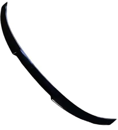 Auto Heckspoiler für BMW I4 G26 2021-2023,Automobile Tail Spoiler Kofferraumspoiler Spoiler Wing Schwanz Spoiler Heckspoiler Schwanz Spoiler Flügel