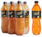 Oransoda | Bevanda Gassata all'Arancia, 6 Bottiglie da 125 cl PET, L'originale Aranciata Italiana con Succo di Arance Siciliane, Senza Coloranti
