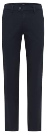 EUREX Herren Thilo Baumwoll Struktur Qualität Hose