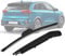 Hinterer Scheibenwischerarm Ersatz Kompatibel mit KIA Niro 2016-2022, Heckscheibenwischer Heckwischerarm Auto Heckwischerblatt Blatt Kit Wasserdicht Heckscheibenwischerarm