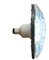 Projecteur CCEI Gaia II GAM40 à visser LED blanchesOptique + enjoliveur sable